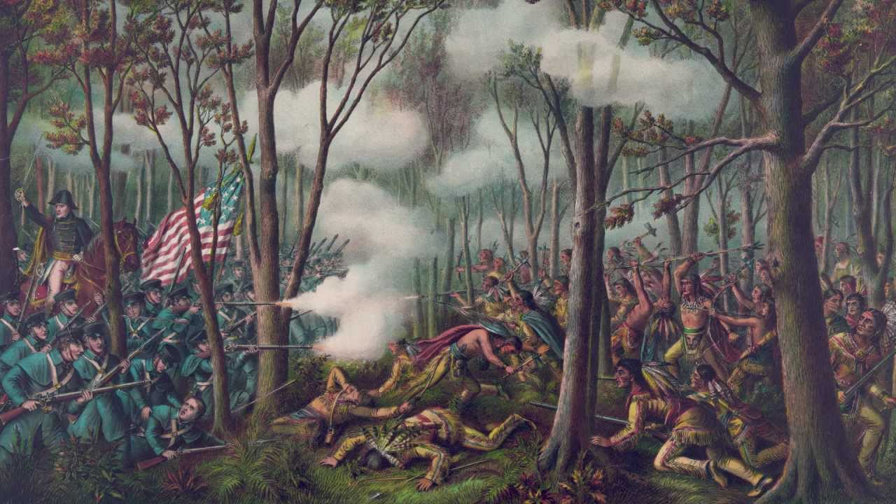 The Battle of Antietam