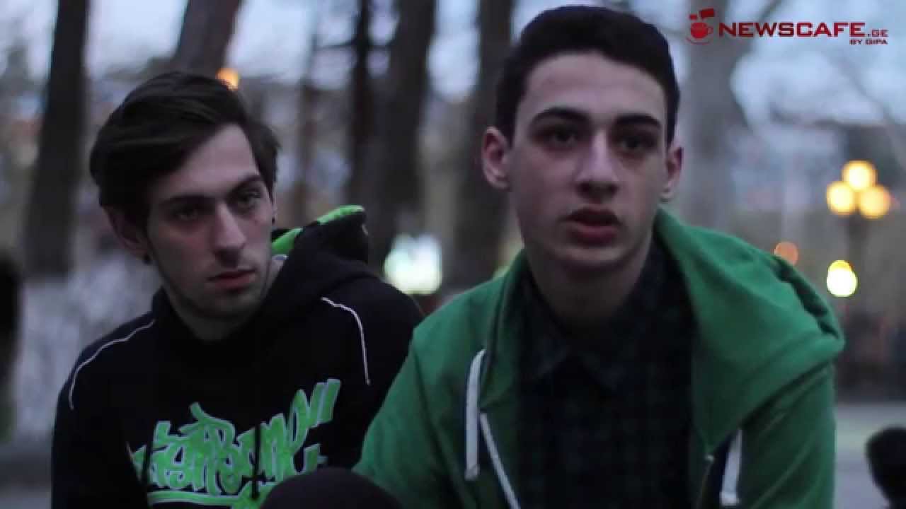 DuckTape - punk band fron Tbilisi, Georgia