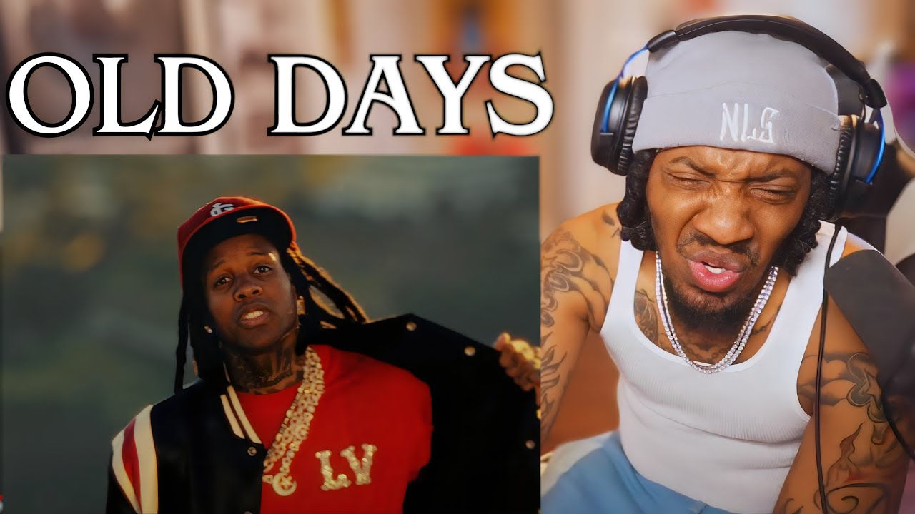 DURK ALMOST DIED! | Lil Durk - Old Days (REACTION!!!)