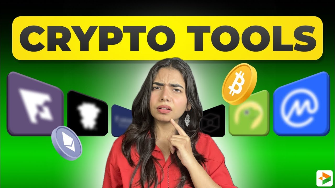 Top 6 Crypto Tools Every Trader Must Use in 2025!