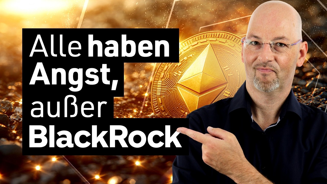 BlackRock-Insider: „Ethereum TVL wird sich in 2026 verzehnfachen!“