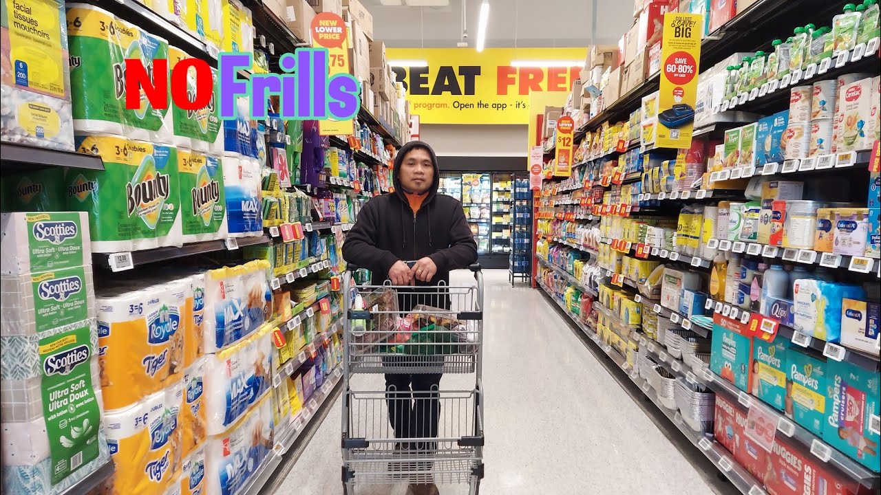 NOFrills Parsons Road Groceries