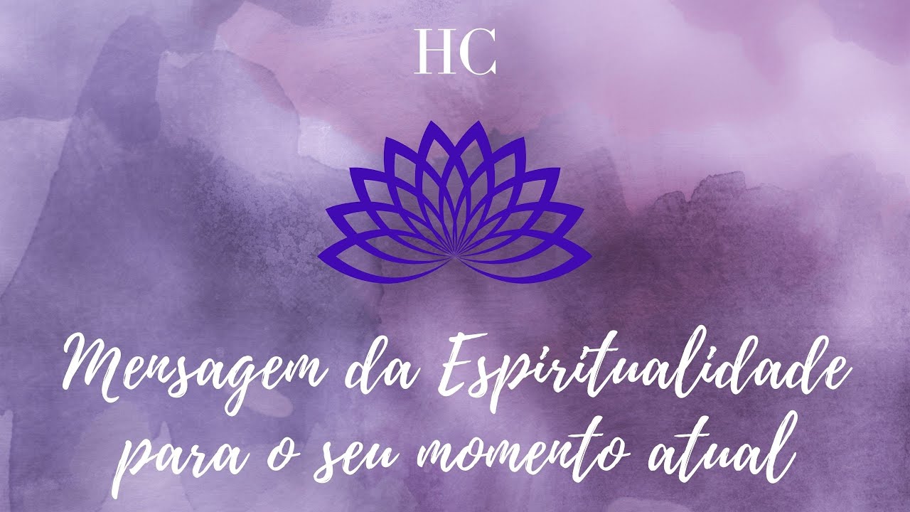 Mensagem da Espiritualidade para o seu momento atual! - Henrique Cecatto Tarot