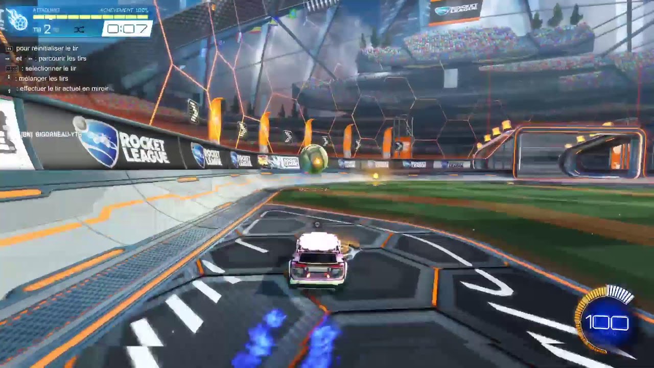Rocket League 😁 Merci pour les 17k❤️