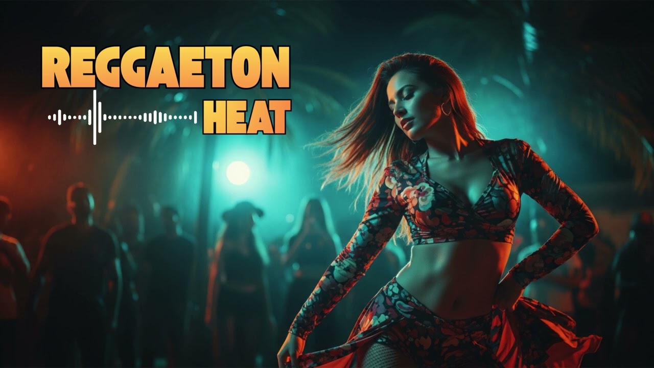💎 Reggaeton Night – Luxury Sensual Latin Party Mix