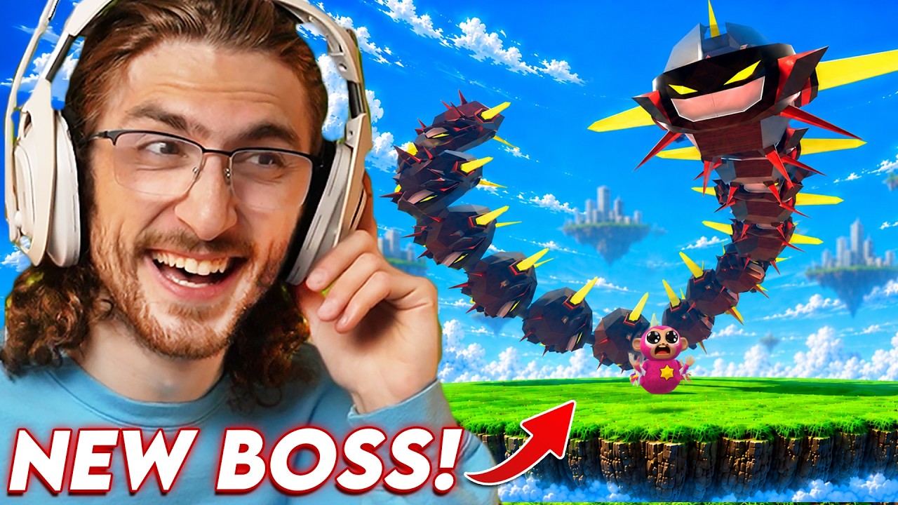 This NEW SNAKE BOSS looks CRAZY in Hero X Hero VR