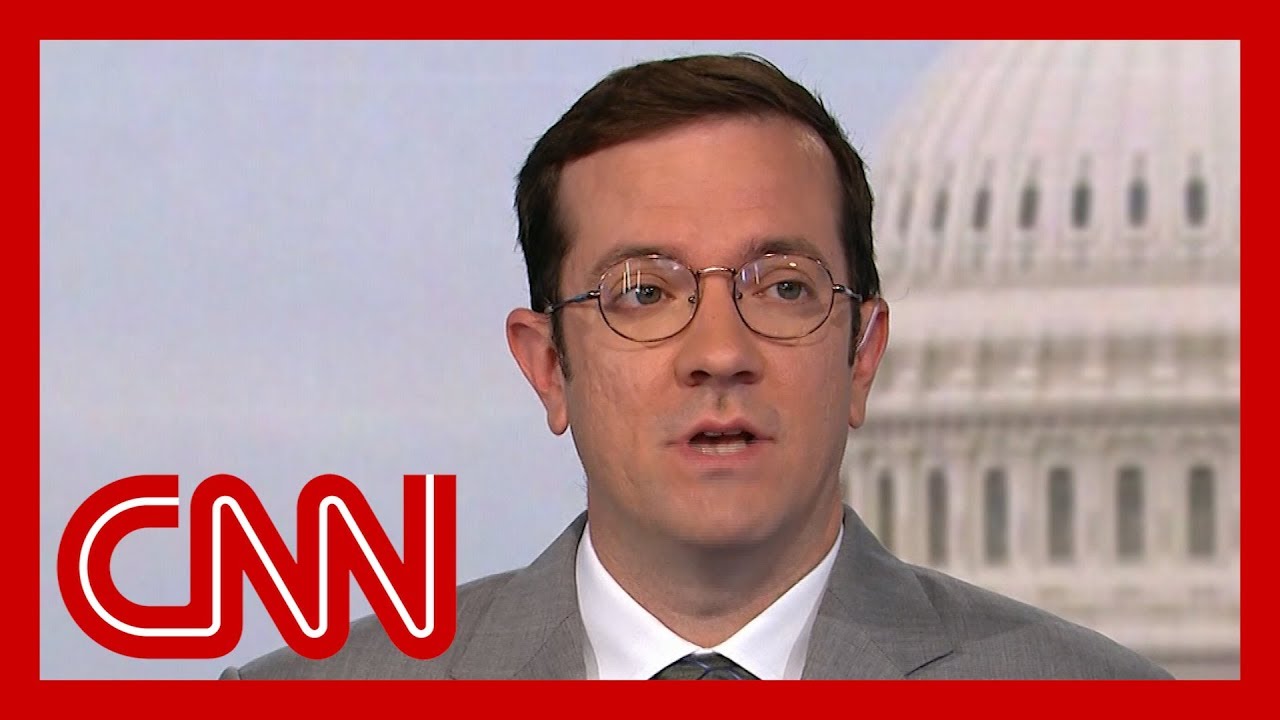 Ex-Trump adviser: Trump's situation 'a lot worse' than Nixon's