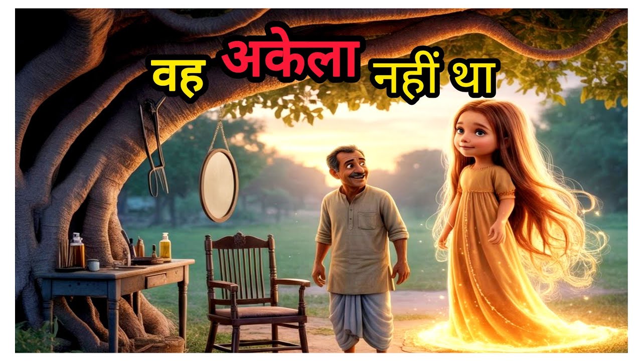 “क्या आप यकीन करेंगे… ये कहानी सच हो सकती है?”😱 #cartoon hindi kahani#jaduikahani