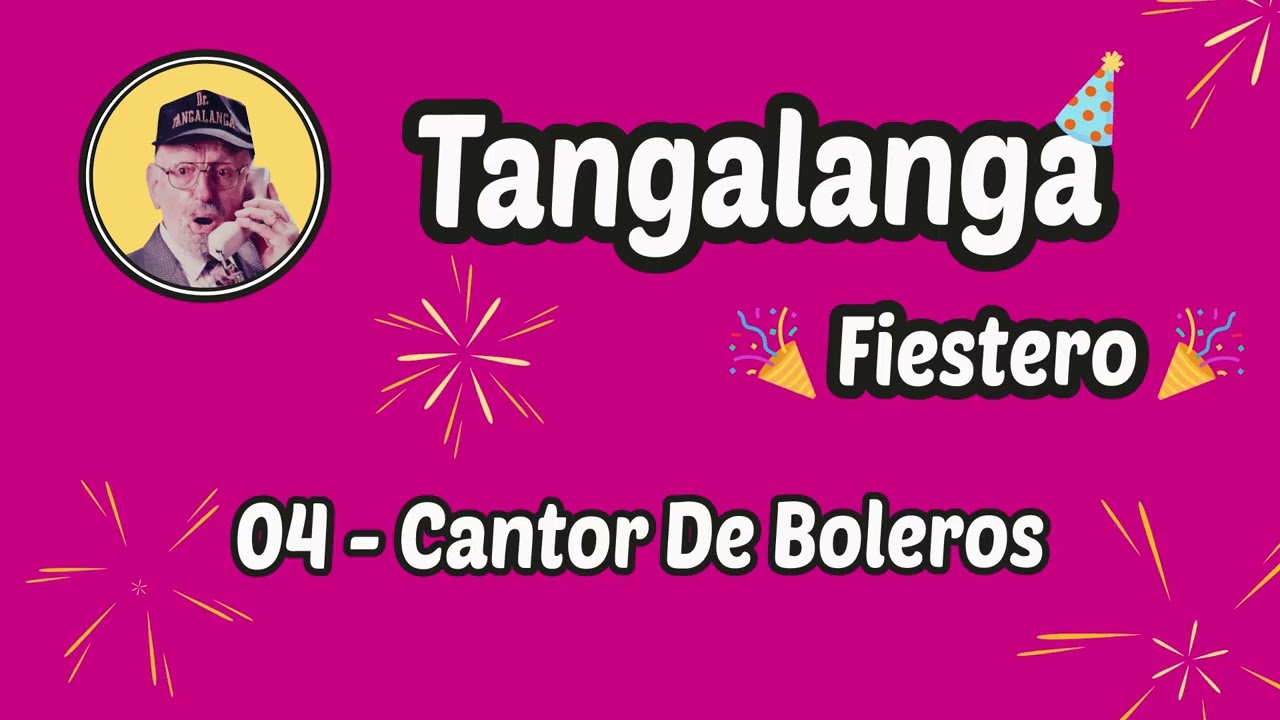 Tangalanga - Fiestero