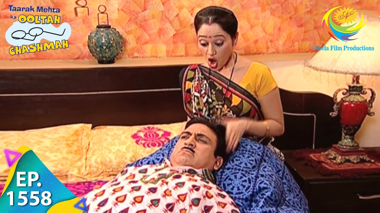 Taarak Mehta Ka Ooltah Chashmah - Episode 1558 - Full Episode