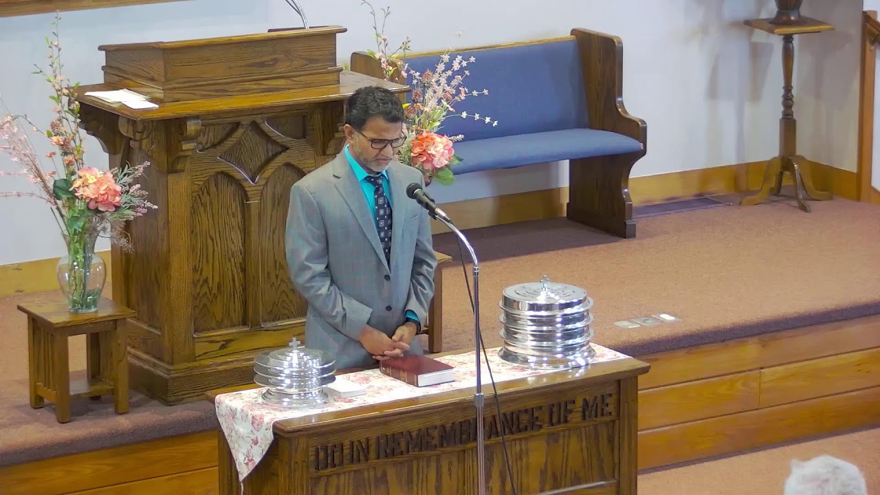 03/08/2026 Sunday AM Worship