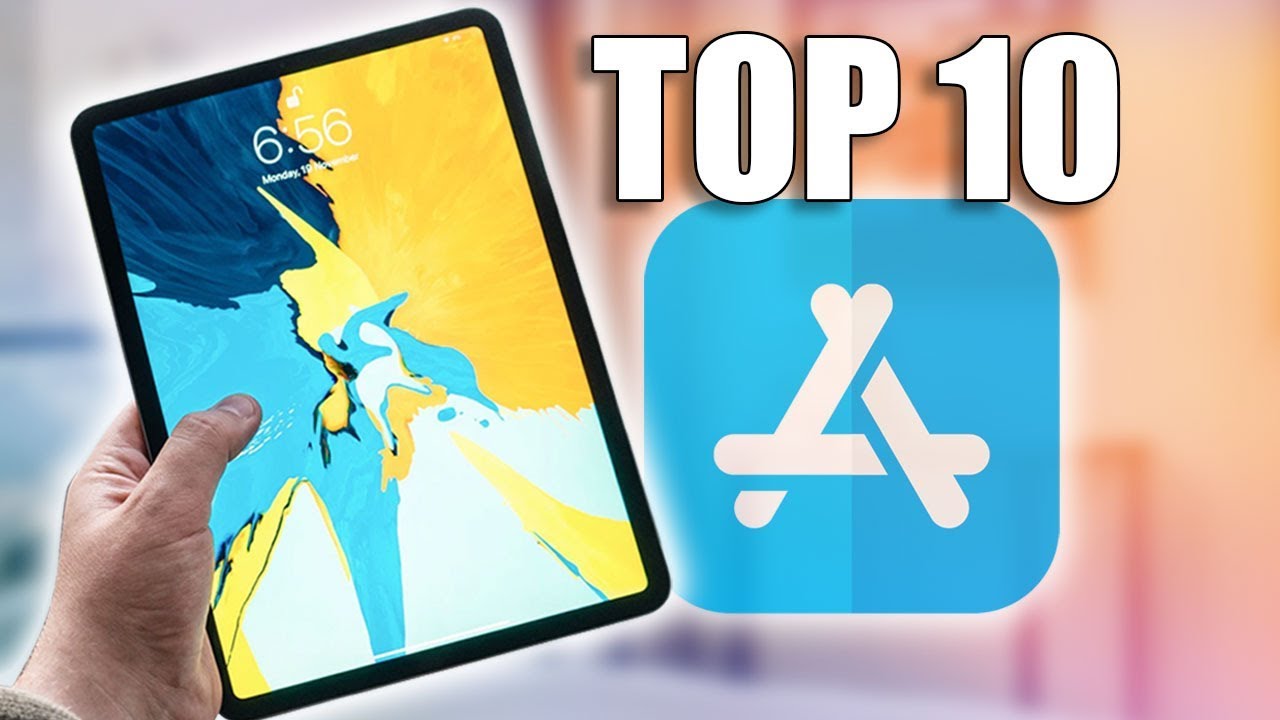 My MUST HAVE, Favorite iPad Pro Apps