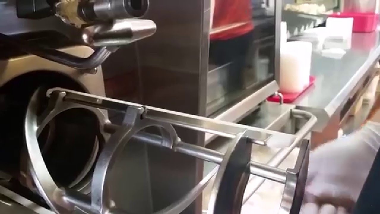 Taylor 452 Shake Machine Assembly and Start-up