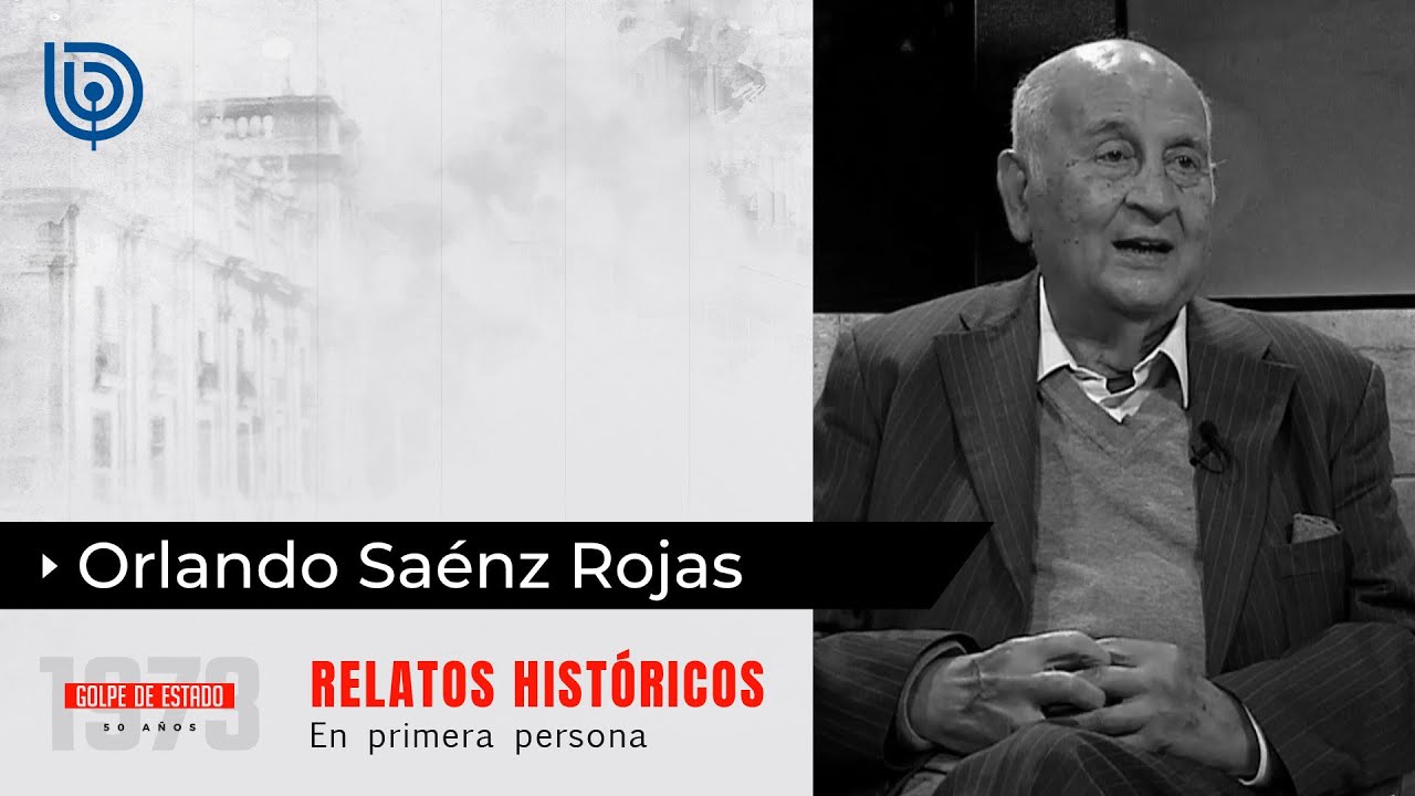 Orlando Saénz: 
