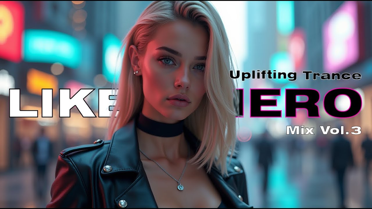 Like a Hero | Female Vocal Trance Vol.3 | Powerful Uplifting Vocal Trance