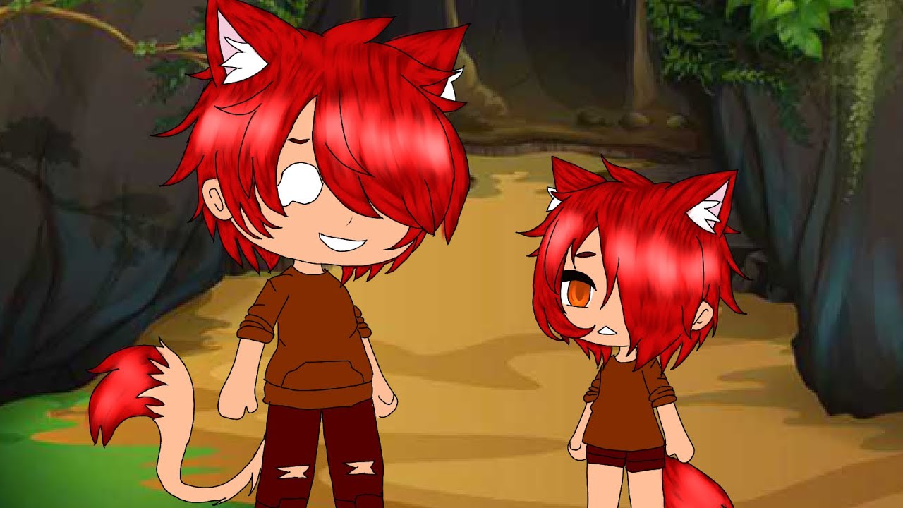 If kion turned into a kid ||Lion guard || 