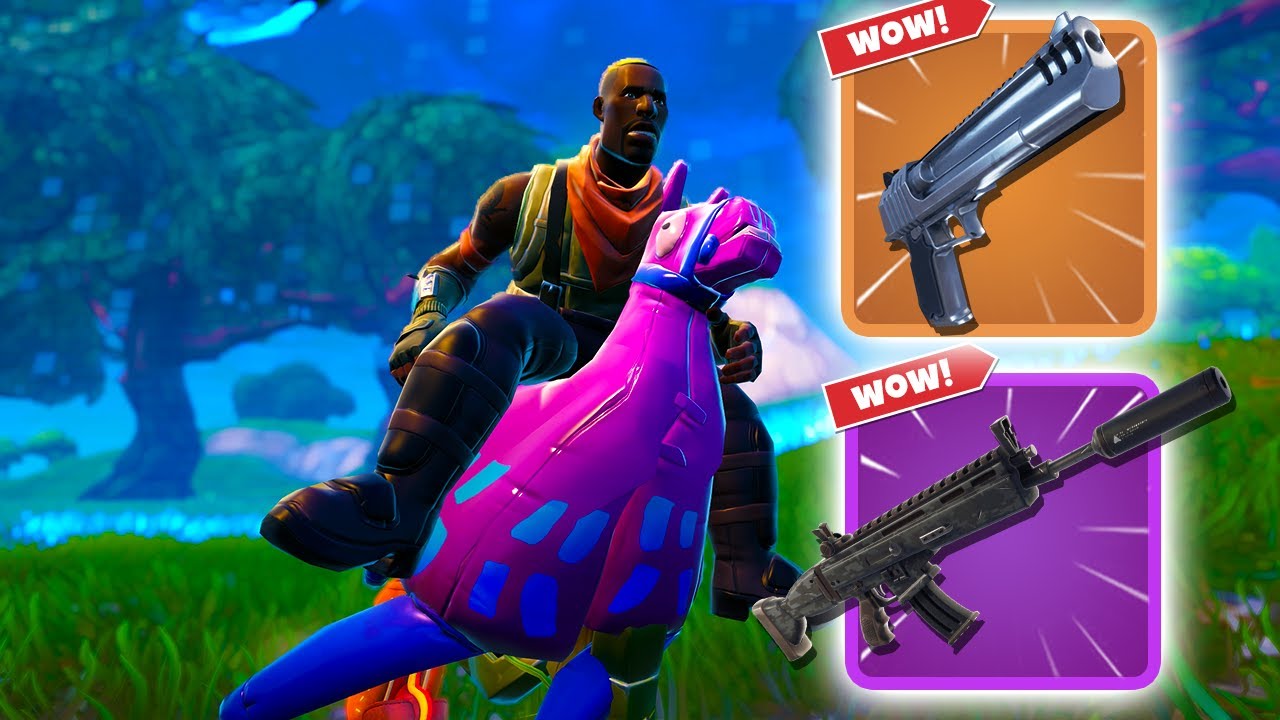 Нулевые сборки Fortnite OG с высоким уровнем исключения (6-й сезон Fortnite OG)