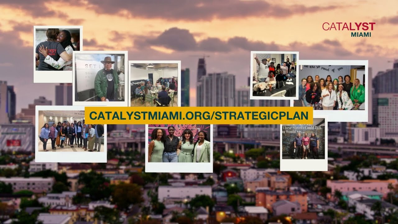 Our Strategy for Change.