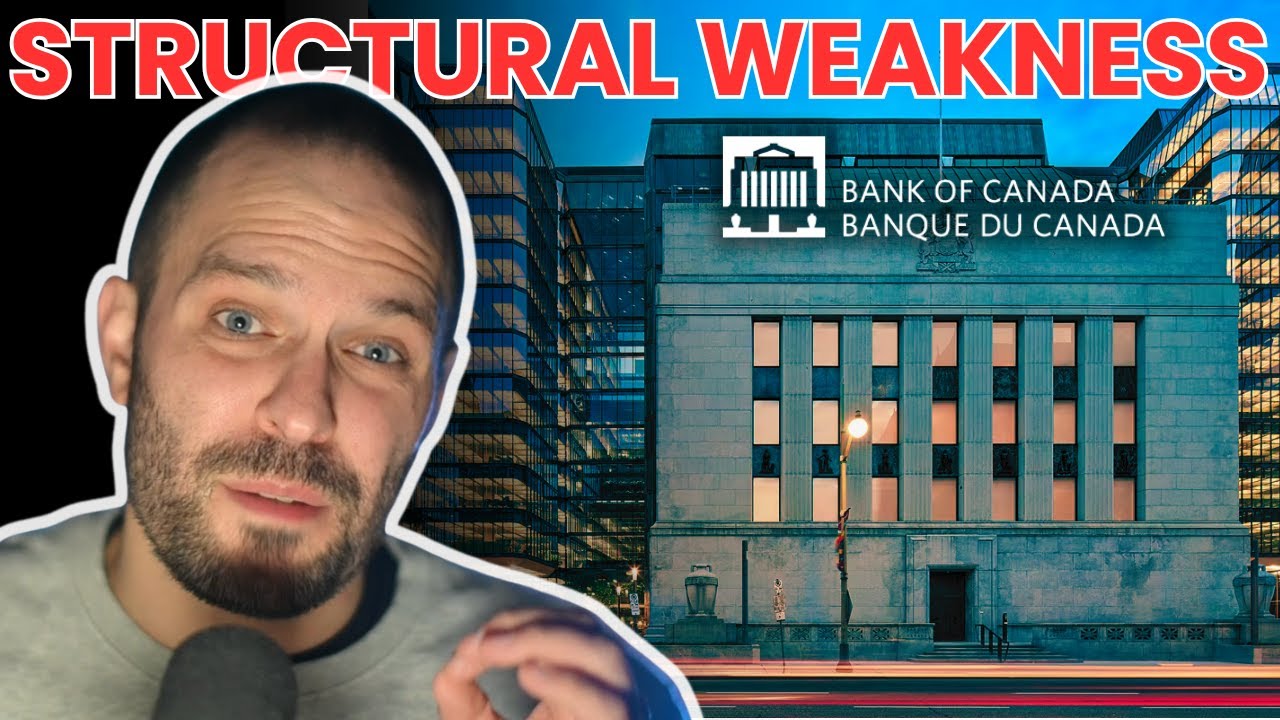 The Bank of Canada Just Warned Us: Here's What's Coming