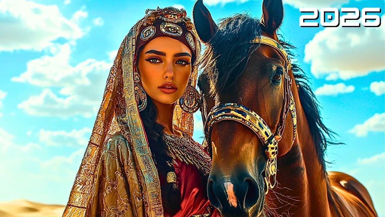 Sacred Echoes - Ethnic Deep House Ritual Flow - Cafe De Anatolia 2026