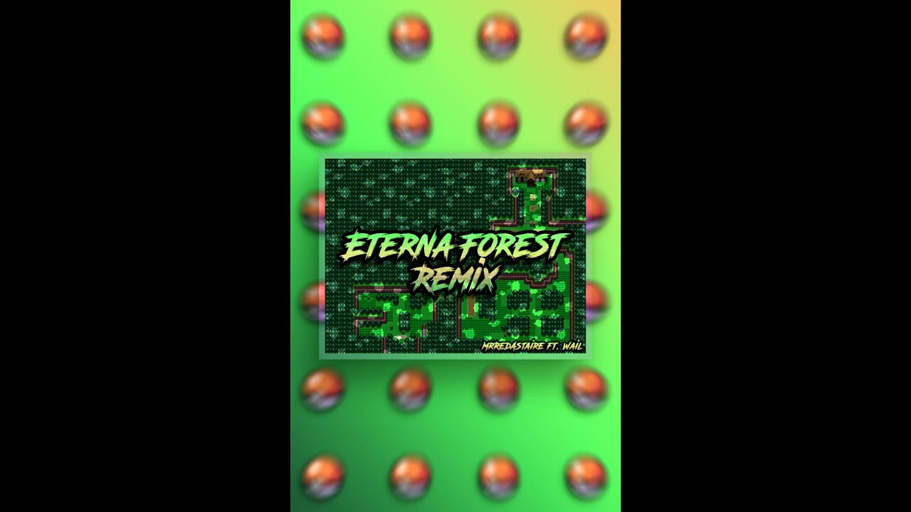 Pokémon - Eterna Forest ft. Wail