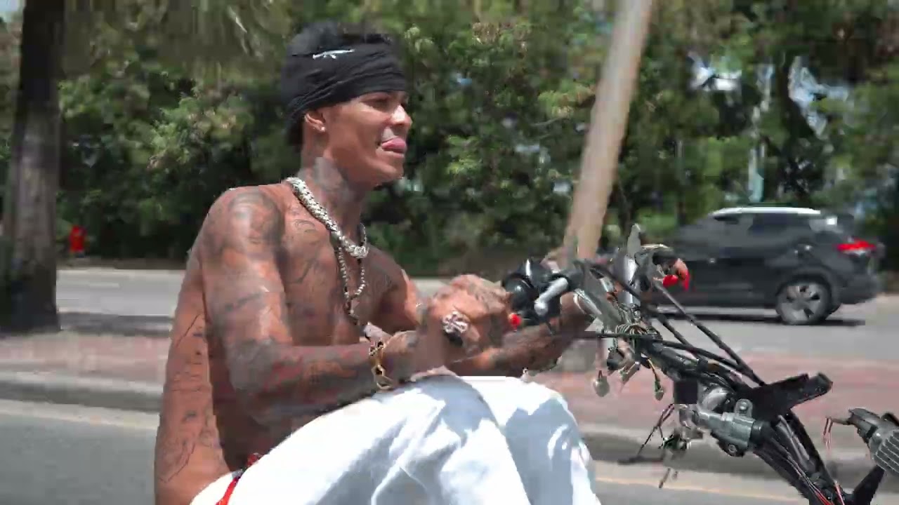 Dilon Baby X Dj Kiko El De Lo Alka - MALIANTE (Video Special Edition) Dir @compagroup_