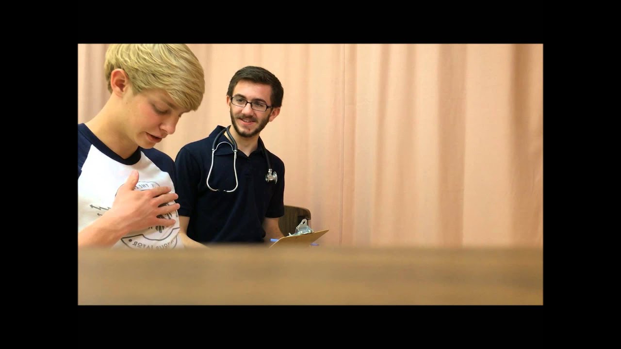 Pregnancy in a nutshell! (The unexpected Requiem for a Wednesday)