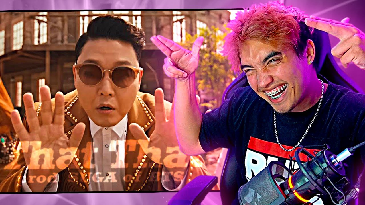 PASTY REACCIONA A THAT THAT DE PSY ft. SUGA 🤠