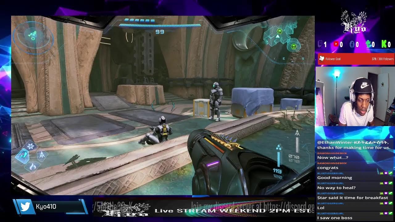 Metroid Prime 4: Beyond