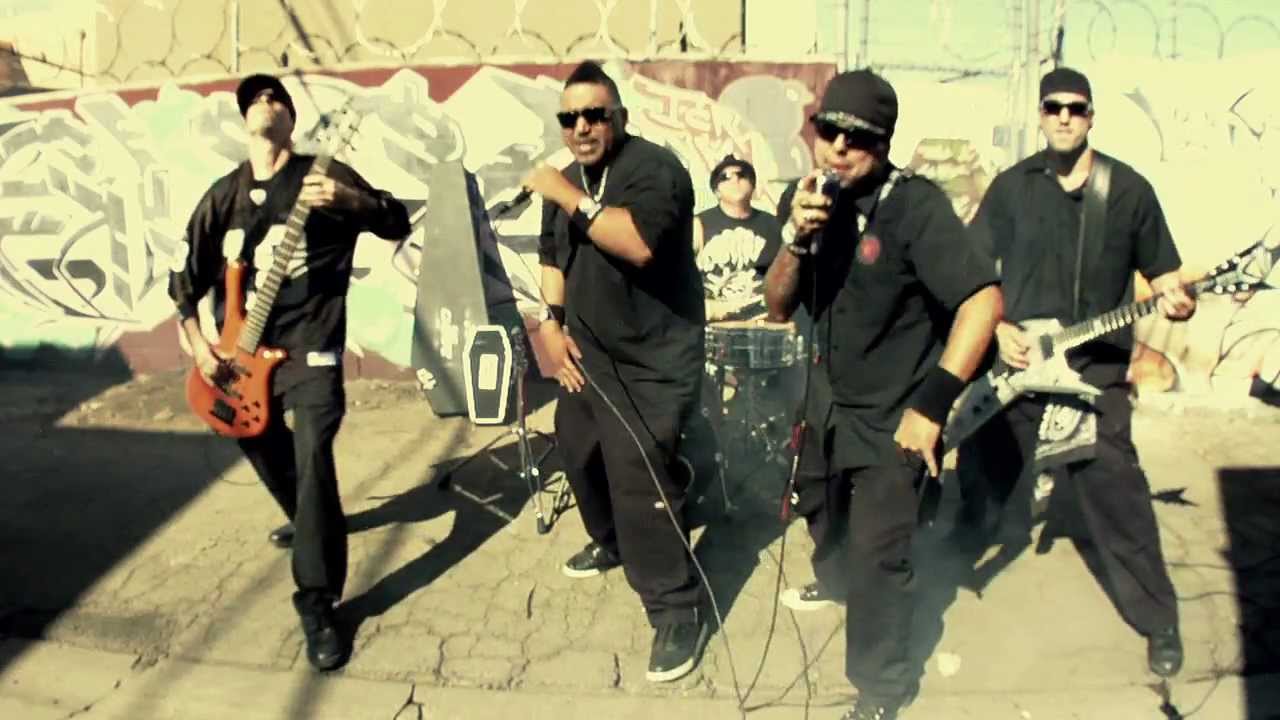 THE CHIMPZ- MR. 44 (Official Music Video)