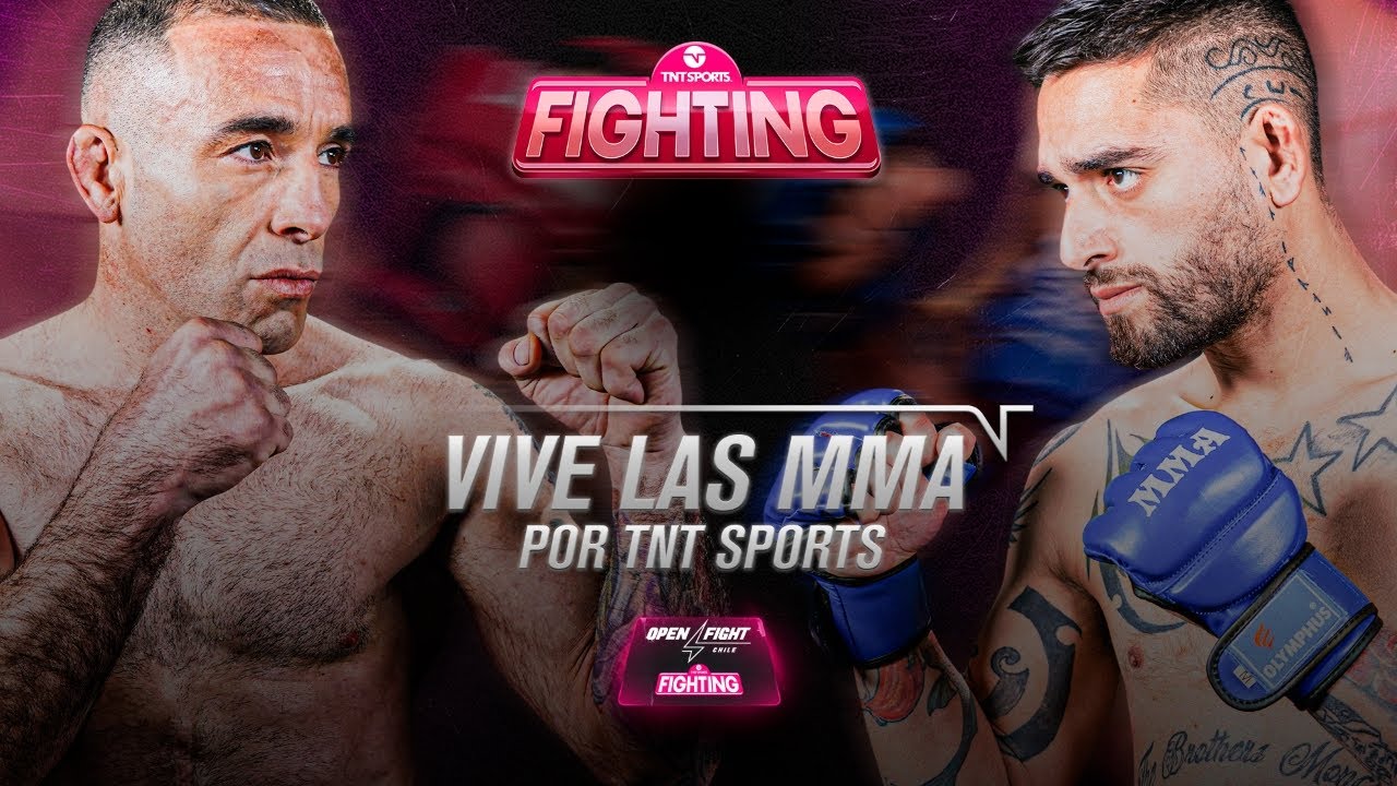 💥💪🥊 Duelo entre Mario Arce y Manuel Moncada #TNTSportsFighting