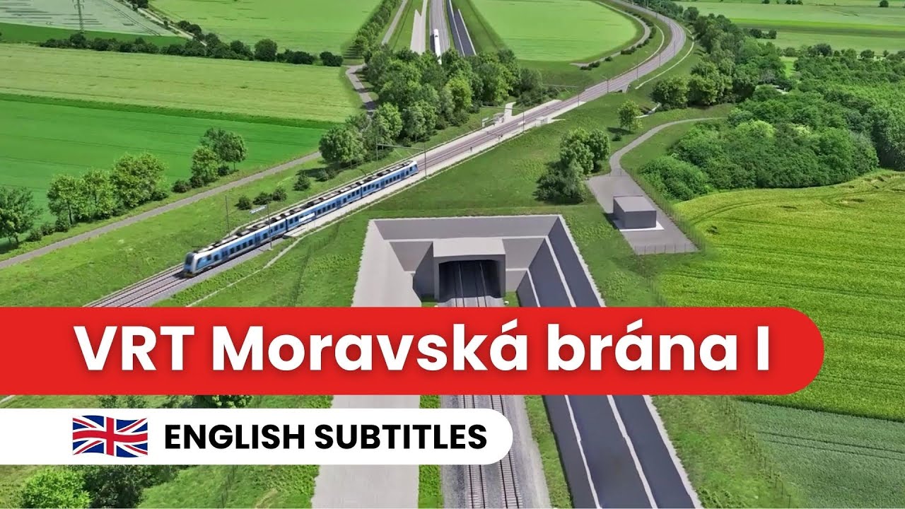 🇬🇧  VRT Moravská brána I