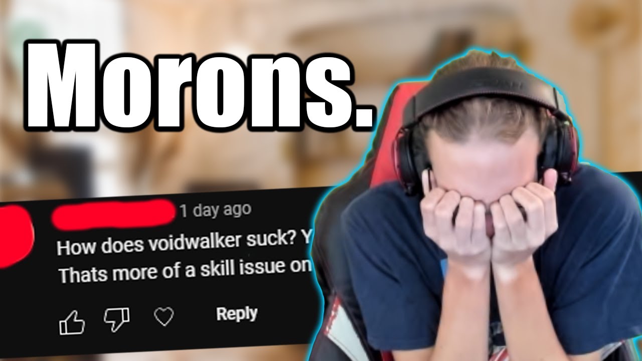 These Deepwoken Players are Braindead... (DDOS)