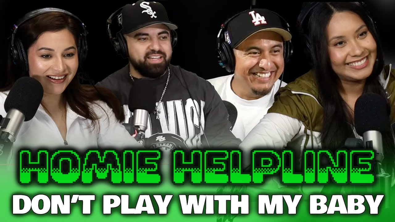 Homie Helpline: Don't Play With My Baby (Hailey) | Brown Bag Mornings
