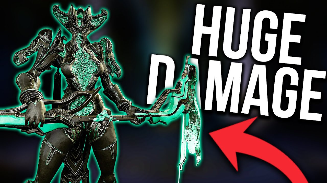 The Best Gunblade in Warframe? Corufell Heavy attack build 2023