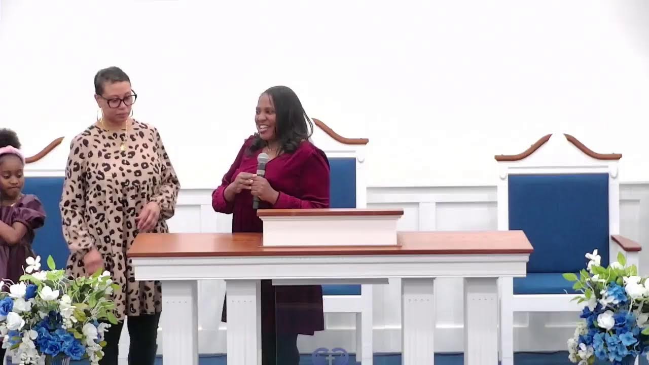 Drayton Mills Church of Christ Live Stream - 01/15/2026