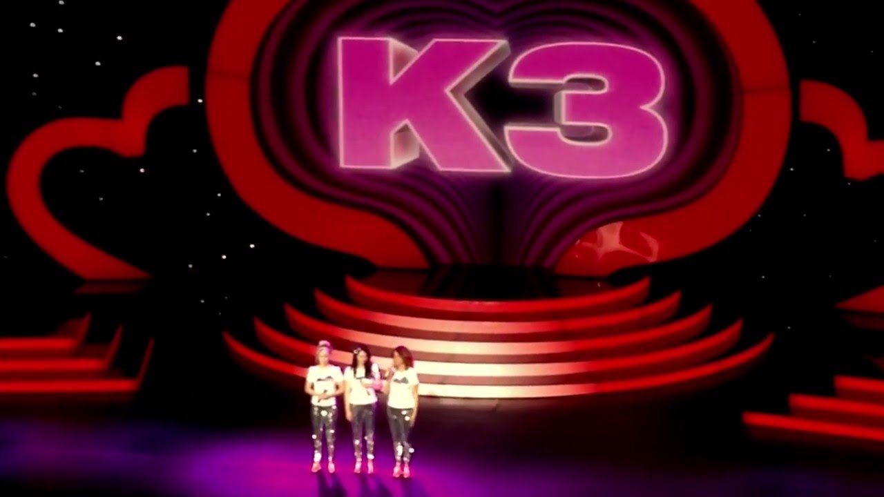 COMPILATIE K3 AFSCHEIDSTOER