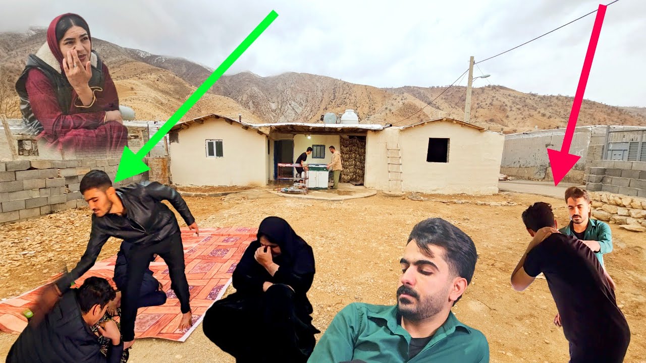 Mother held hostage by father in exchange for return of runaway daughter