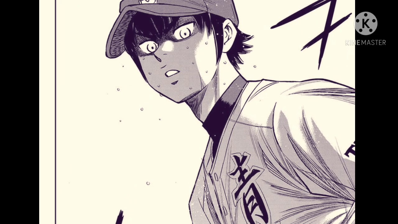 Seido vs Ichidai - An Epic pitcher's duel - Ace of diamond