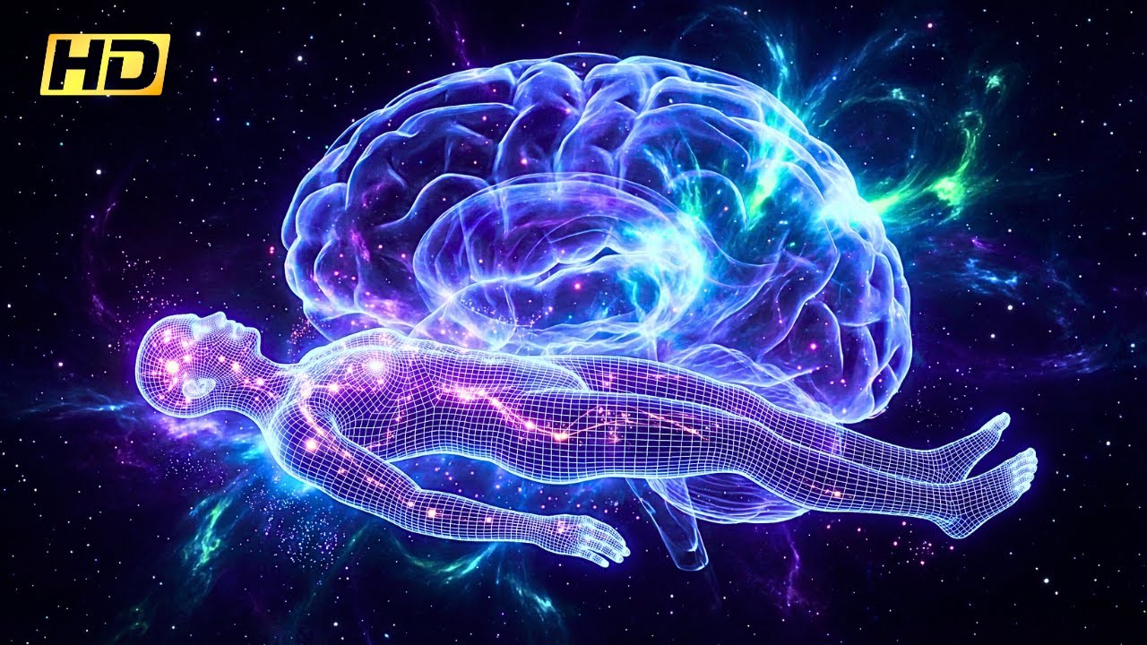 528Hz & 432Hz | Deep Cellular Healing, DNA Renewal & Mind–Body Restoration....