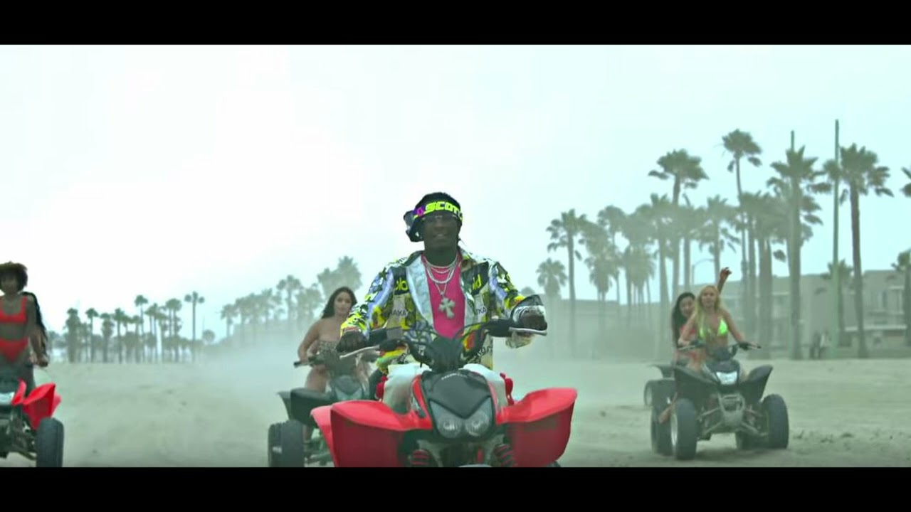 young thug ft. gunna - surf (official instrumental)