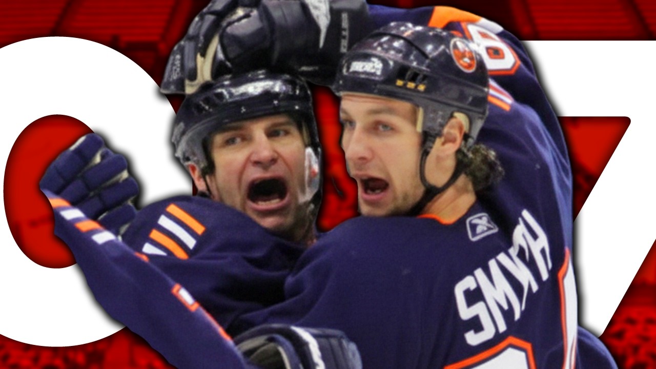 The Last Days of Bedlam | The 2006-07 New York Islanders