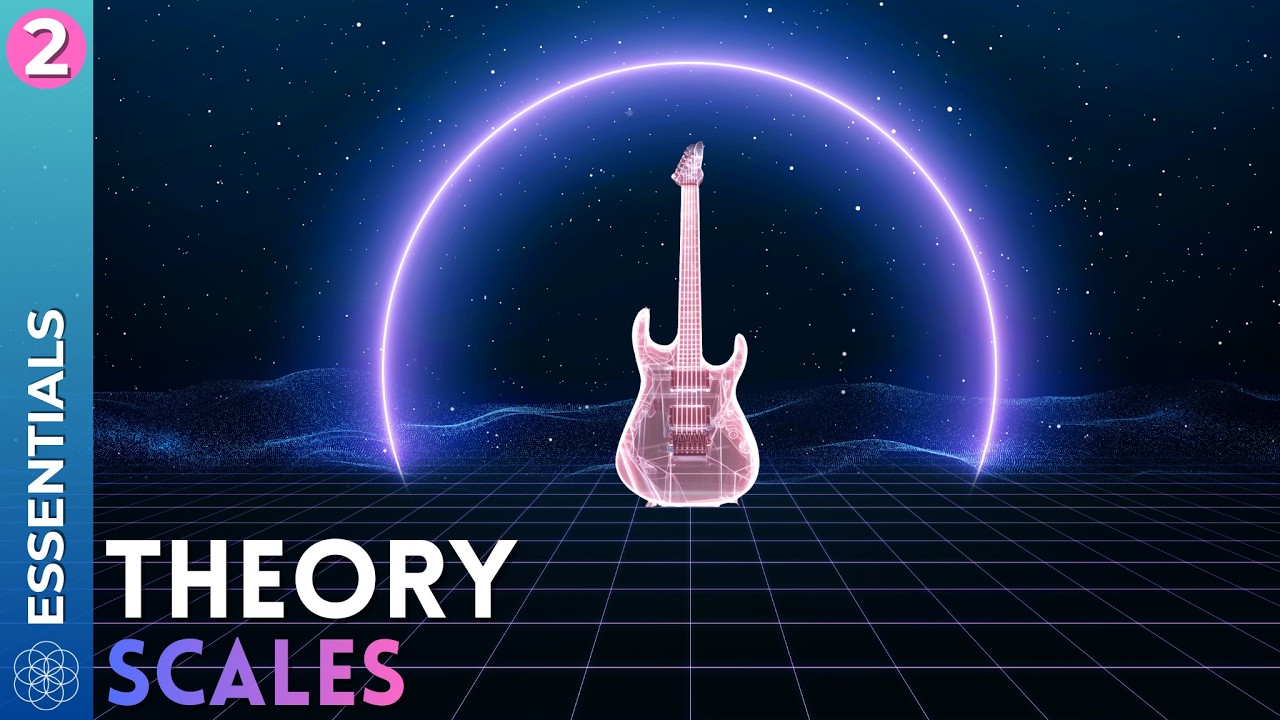 Guitar Songwriting Essentials | Major & Minor Scales Explained