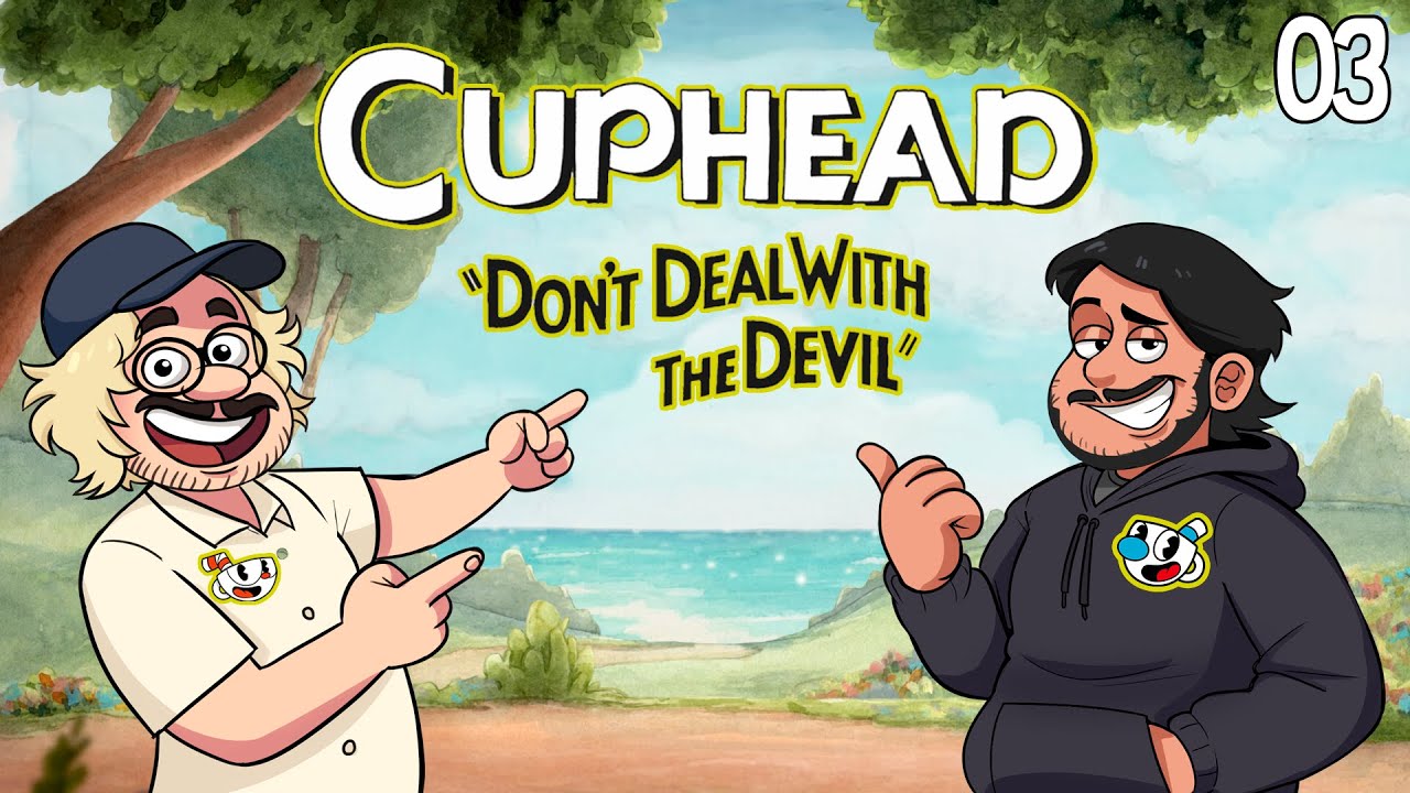 DAVY JONES É O DONO DA BOLA! - CUPHEAD #03