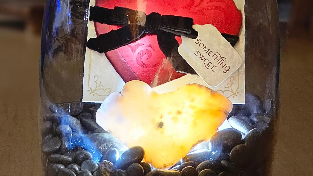 VALENTINES HEART OF ROCK