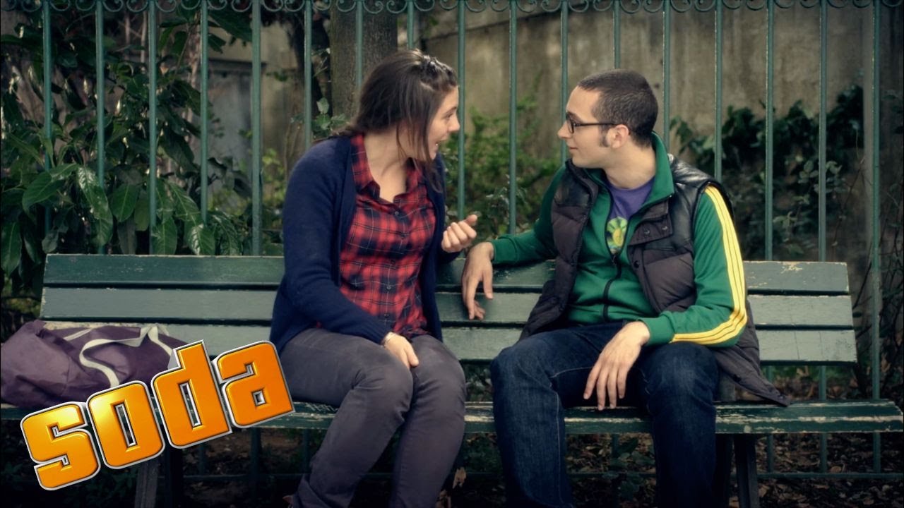 I love u I SODA - Saison 3 (Kev Adams ; William Lebghil)