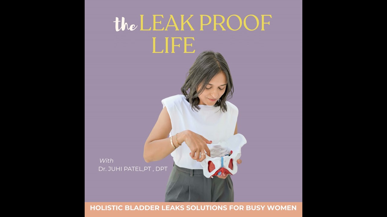 Episode 14: Why Your Bladder Gets Worse When You're Stressed (It’s Not in Your Head)