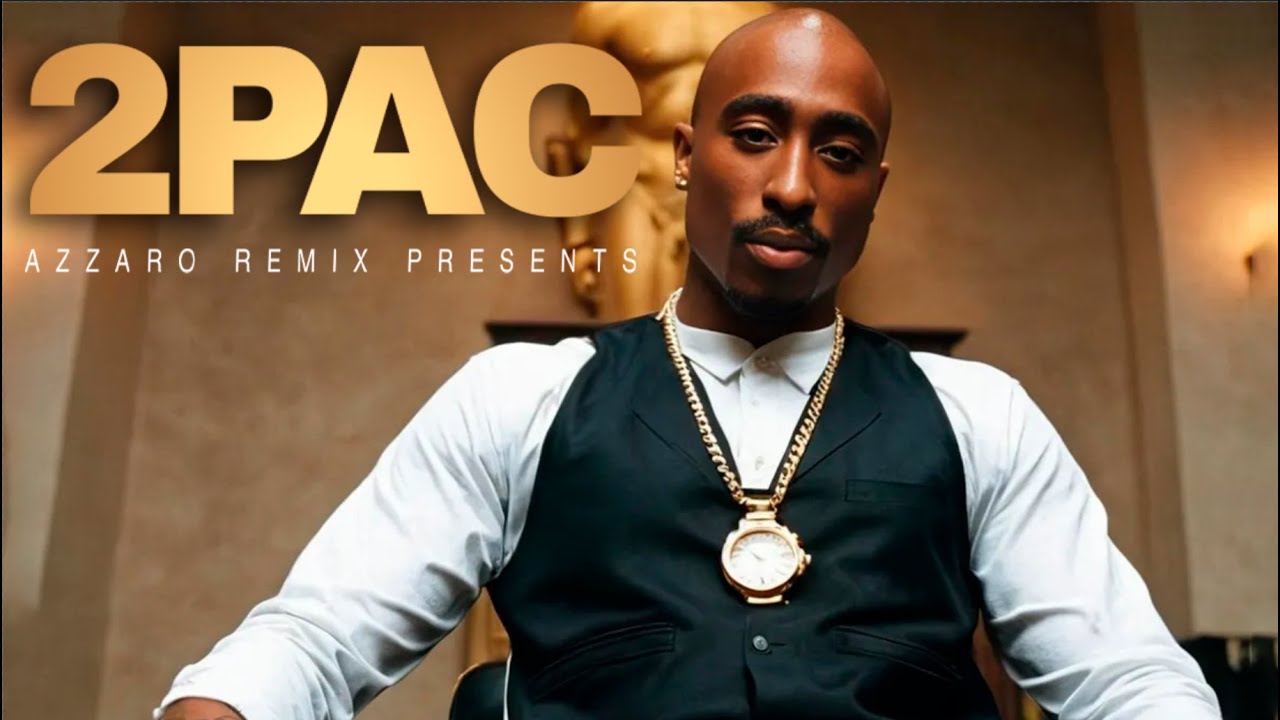 2Pac - HANDS UP (Azzaro Remix) 2024