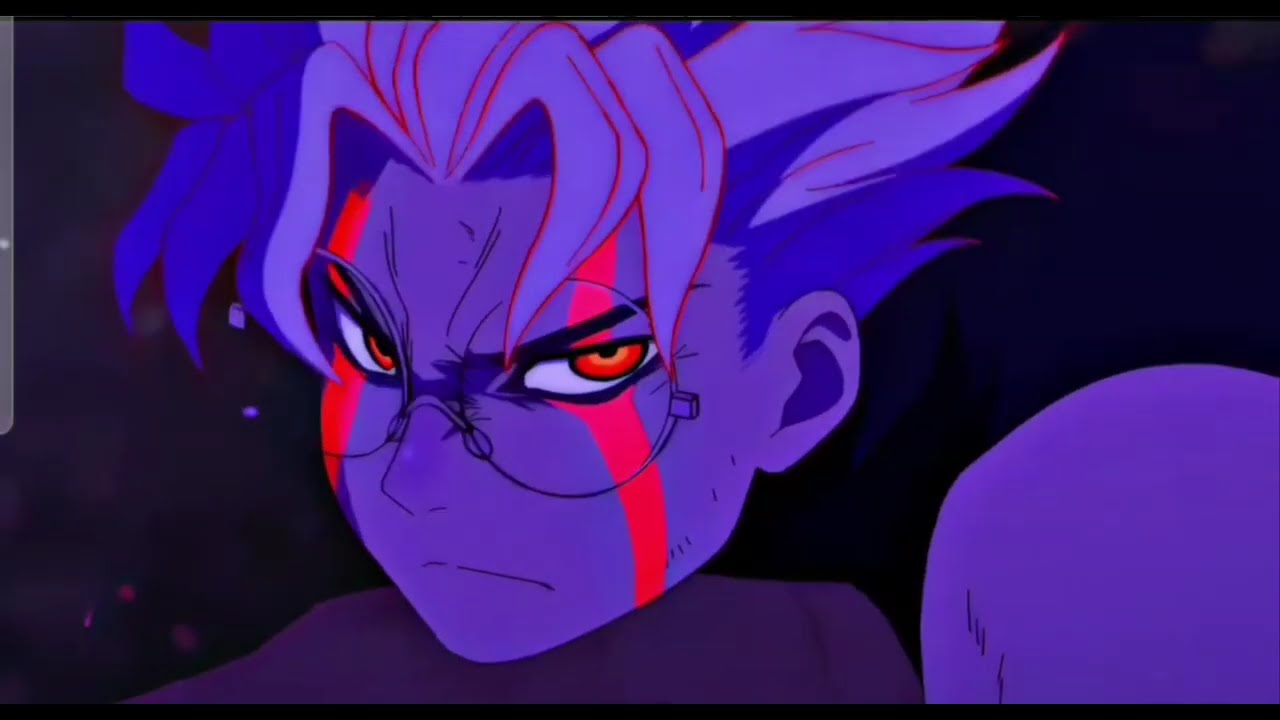 Dandadan Spirit Turbo - Fast Flows Anime Rap