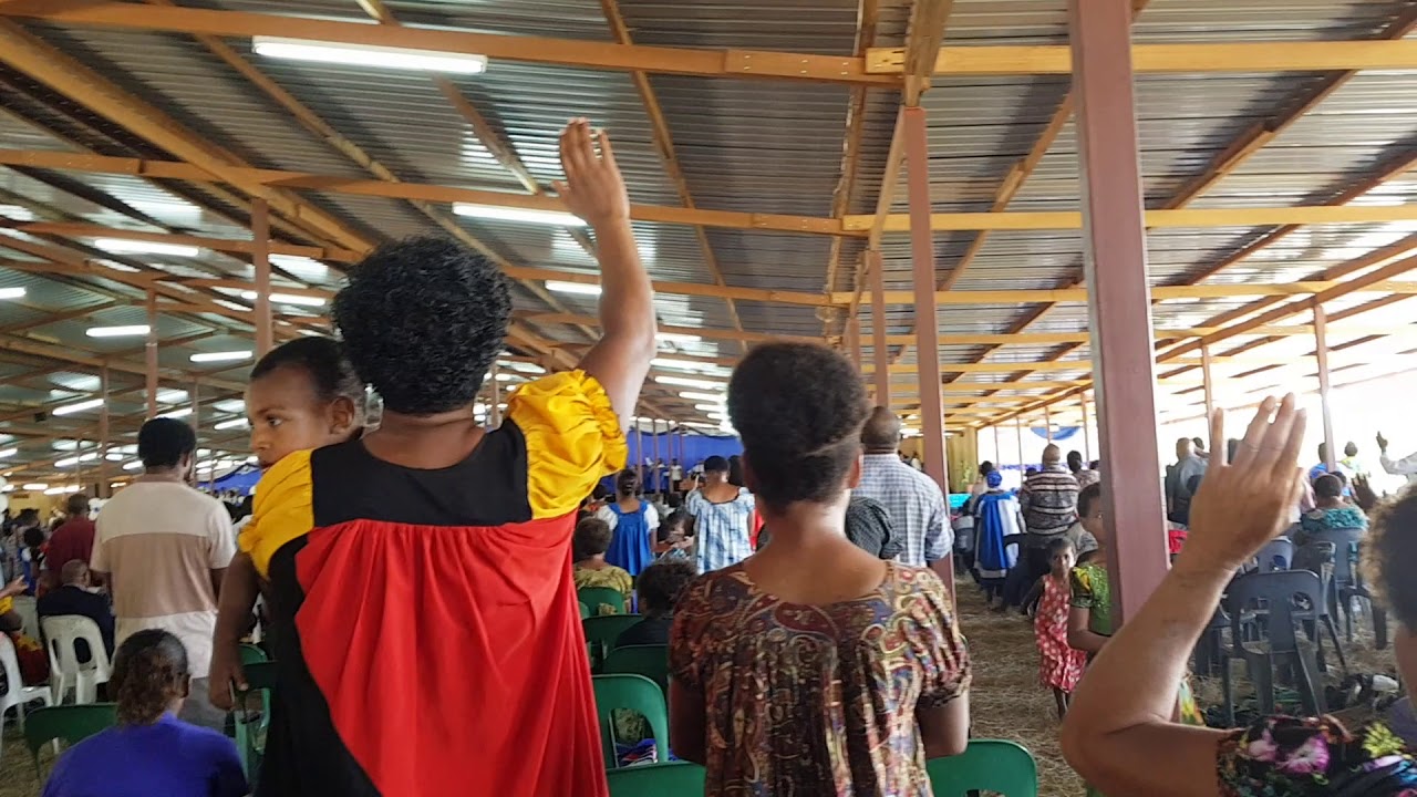 O Lord Mi Kam